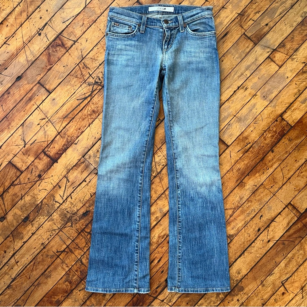 Joe’s Jeans Bootcut Jeans 25 Medium Wash USA Denim